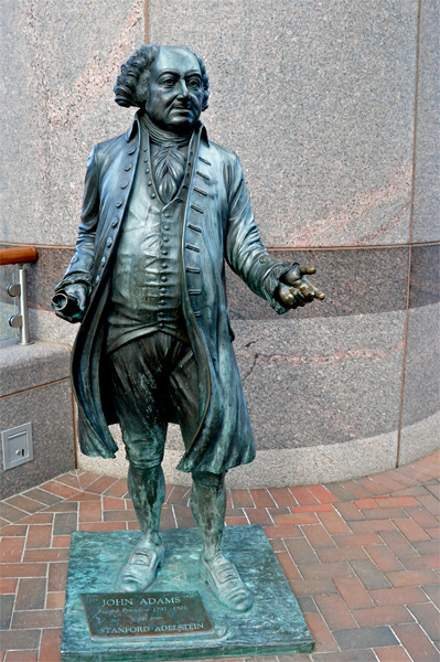 President John Adams